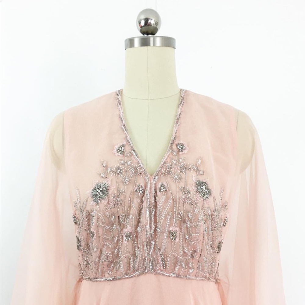 SOLD-Vintage 60s✨ www.evellon.com - Picture 4 of 6